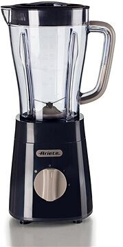 مخلوط کن آریته ایتالیا Ariete مدل 0576/03 -رنگ مشکی با پارچ شیشه‌ای